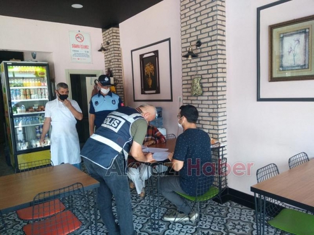AKYAZI’DA EN KAPSAMLI DENETİMLERE BAŞLANILDI