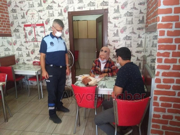 AKYAZI’DA EN KAPSAMLI DENETİMLERE BAŞLANILDI