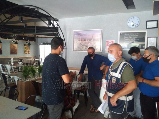 AKYAZI’DA EN KAPSAMLI DENETİMLERE BAŞLANILDI