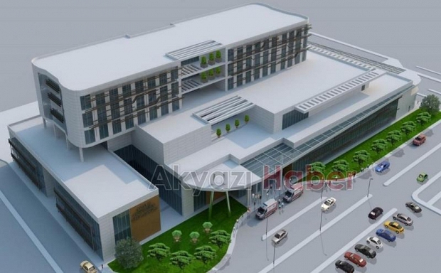 Yeni Kadın Doğum ve Çocuk Hastanesi pazartesi hizmete giriyor