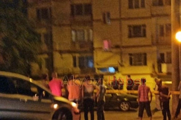 Erenler'de kanlı gece: 1 ölü, 6 yaralı