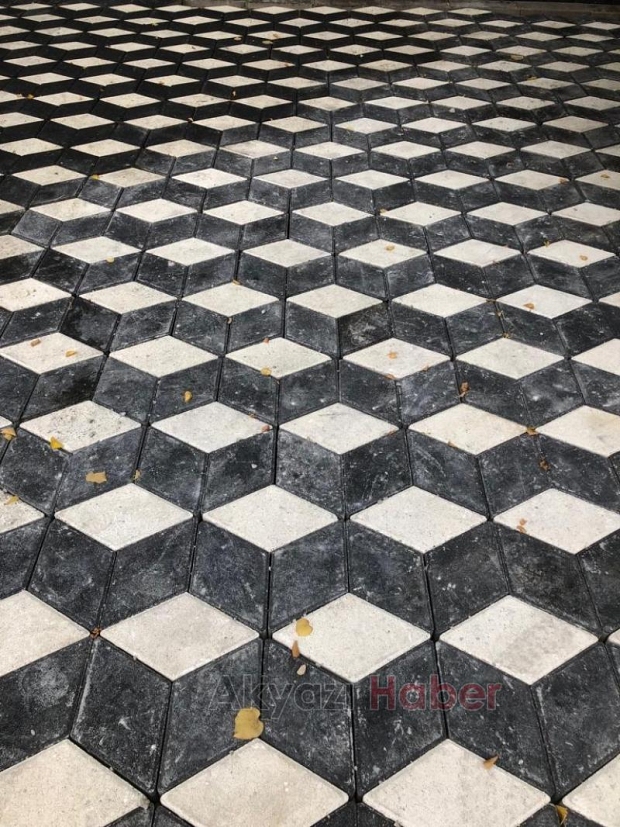 Baştan Beton Parkeyle Bahçeniz Güzelleşsin
