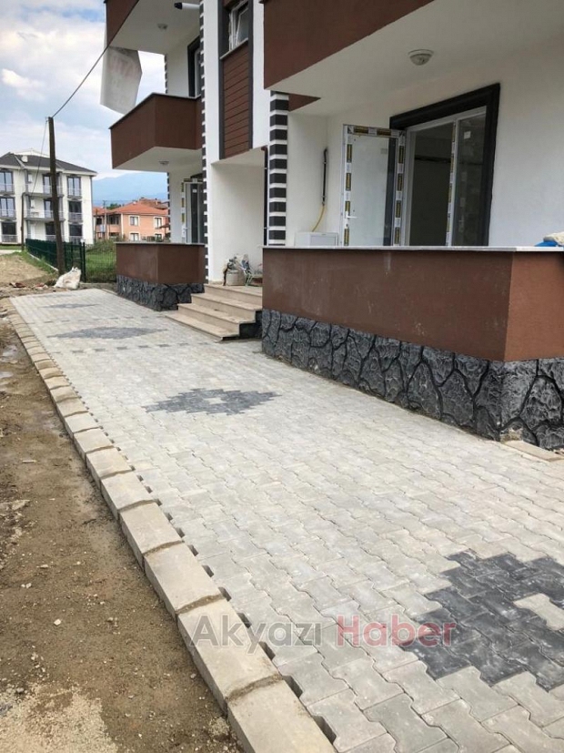 Baştan Beton Parkeyle Bahçeniz Güzelleşsin