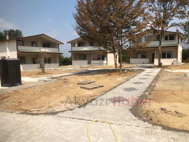 Baştan Beton Parkeyle Bahçeniz Güzelleşsin