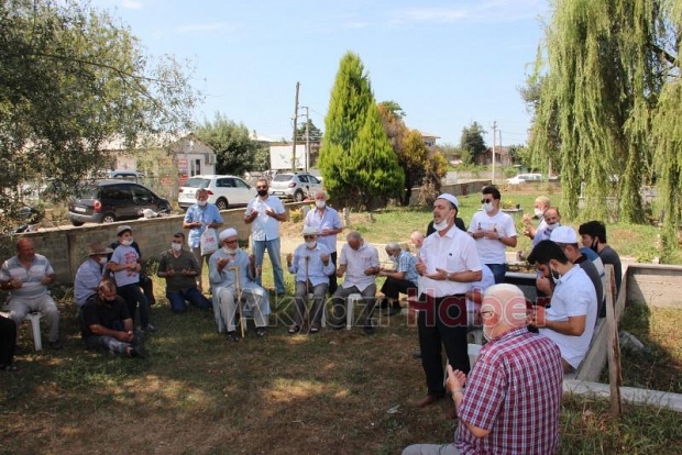 Ali Can Akyazı’da Son Yolculuğuna Uğurlandı