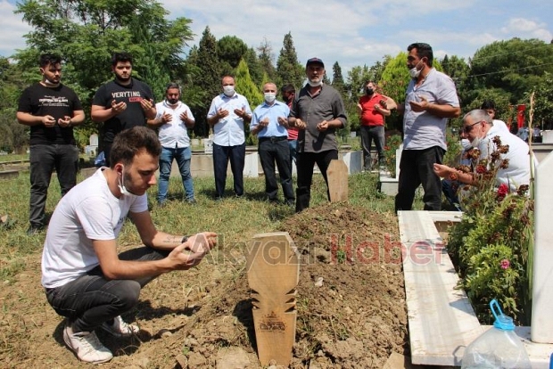 Ali Can Akyazı’da Son Yolculuğuna Uğurlandı