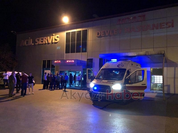 Motosiklet Kazası 1 Ölü 