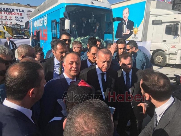Mesut Ekrem'den 19. yıl mesajı