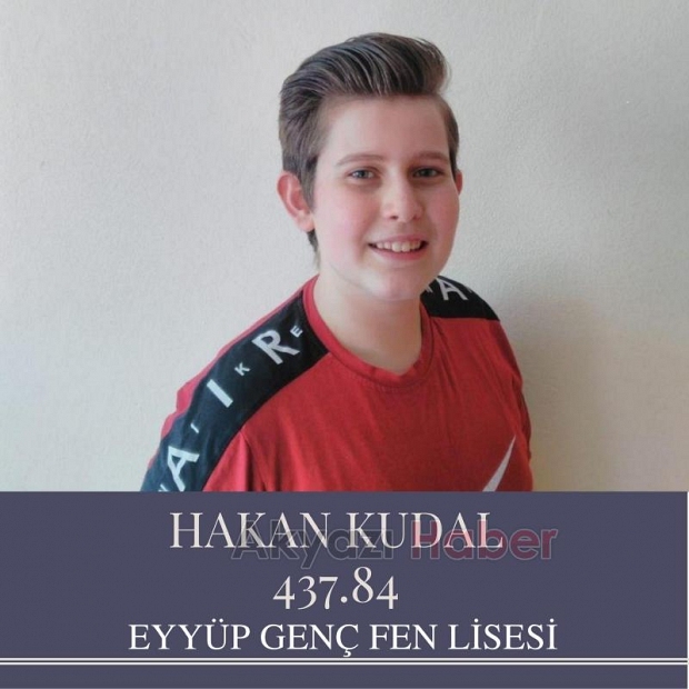 AKYAZI İMAM HATİP ORTAOKULUNDAN LGS’DE BÜYÜK BAŞARI