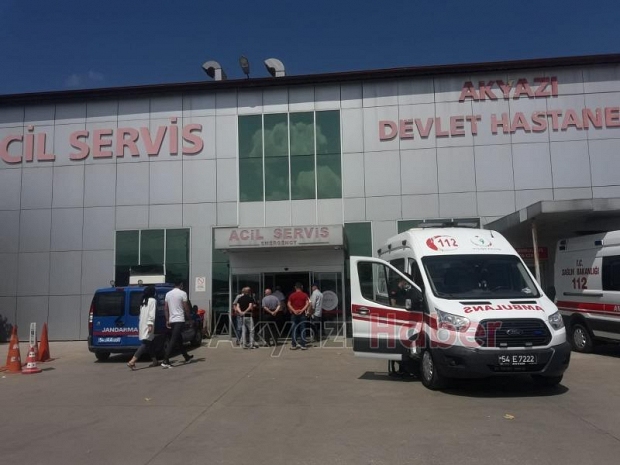 Kardeşlere kurşun yağdırdı