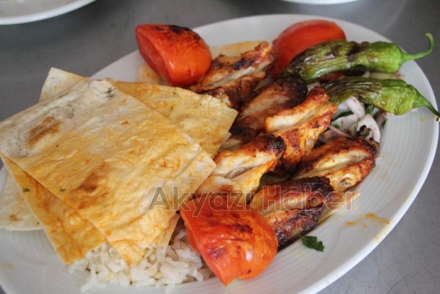 Şehir lokantasından ağızlara layık bir hizmet