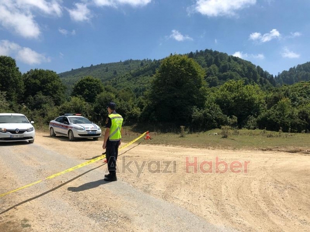 Dünyanın en iyi pilotları Akyazı yaylalarında yarıştı