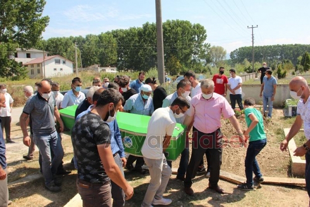 Mevlüde Menteş toprağa verildi