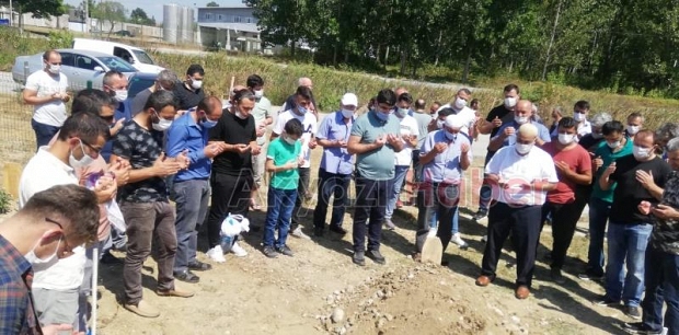 Mevlüde Menteş toprağa verildi