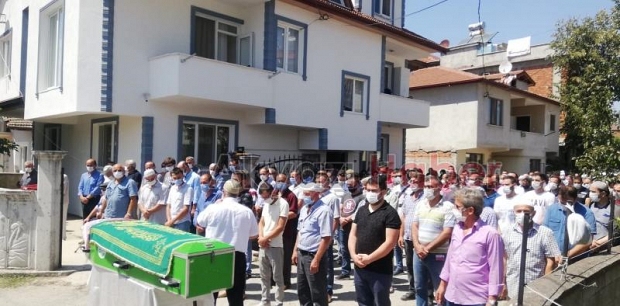 Mevlüde Menteş toprağa verildi