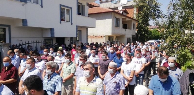 Mevlüde Menteş toprağa verildi