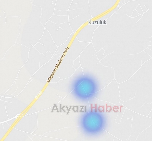 İşte Akyazı nın mahalle mahalle korona haritası