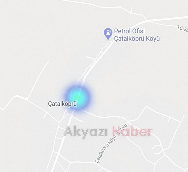 İşte Akyazı nın mahalle mahalle korona haritası