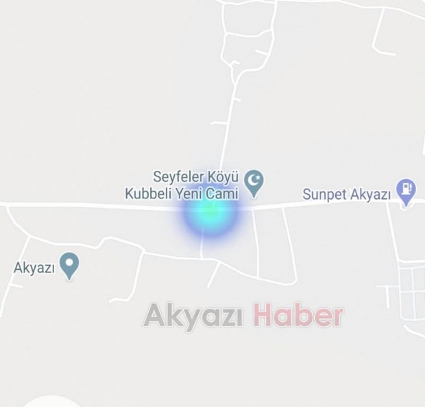 İşte Akyazı nın mahalle mahalle korona haritası