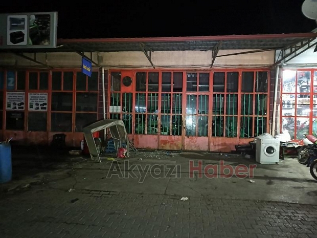 Piknik tüpü patladı, parmakları koptu