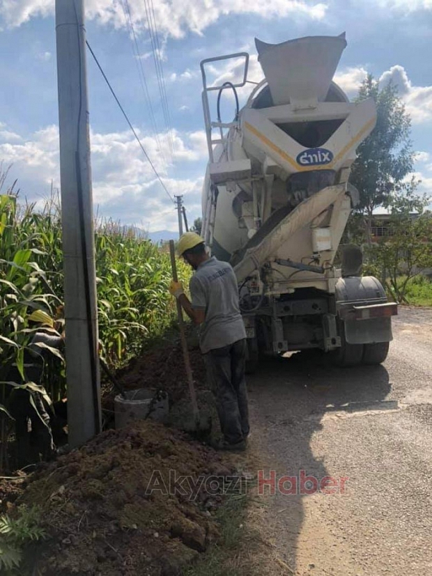 Alaağaç'ta elektrik sorunu çözüme kavuştu