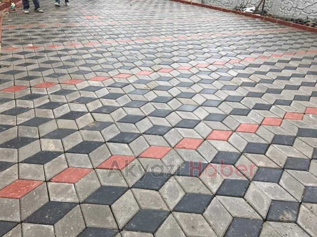 Baştan Beton Parkeyle Bahçeniz Güzelleşsin