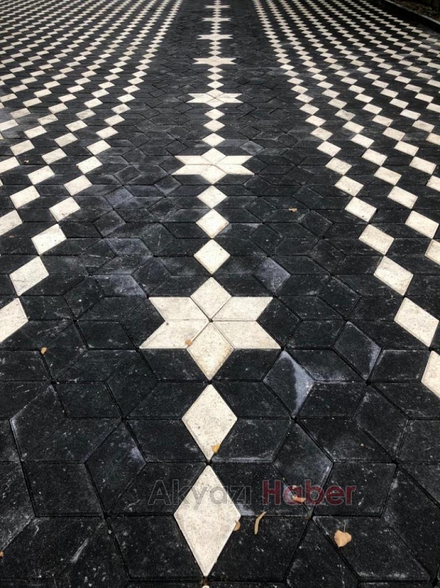 Baştan Beton Parkeyle Bahçeniz Güzelleşsin