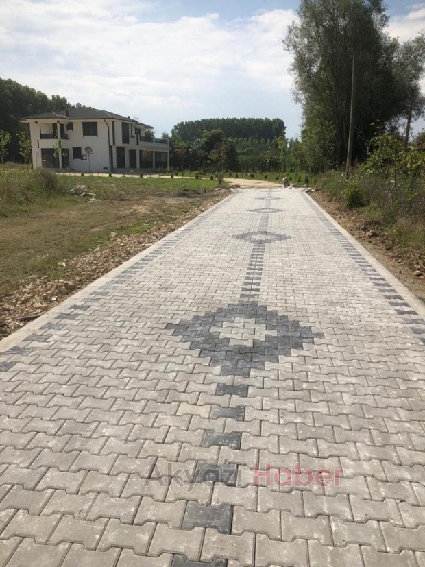 Baştan Beton Parkeyle Bahçeniz Güzelleşsin