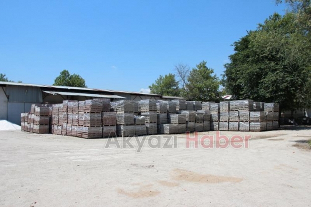 Baştan Beton Parkeyle Bahçeniz Güzelleşsin