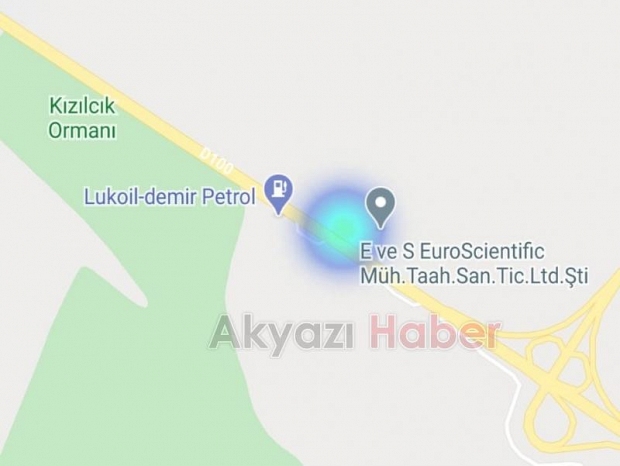 İşte Akyazıda son durum
