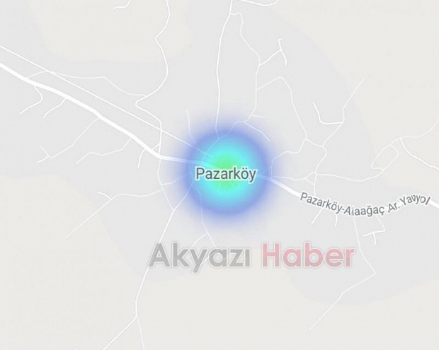 İşte Akyazıda son durum