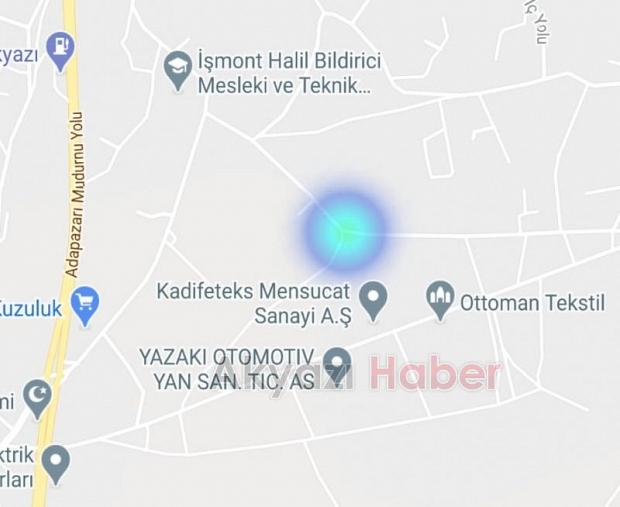 İşte Akyazıda son durum