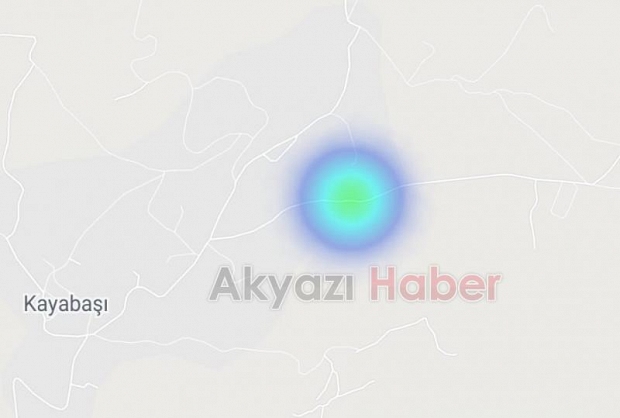 İşte Akyazıda son durum