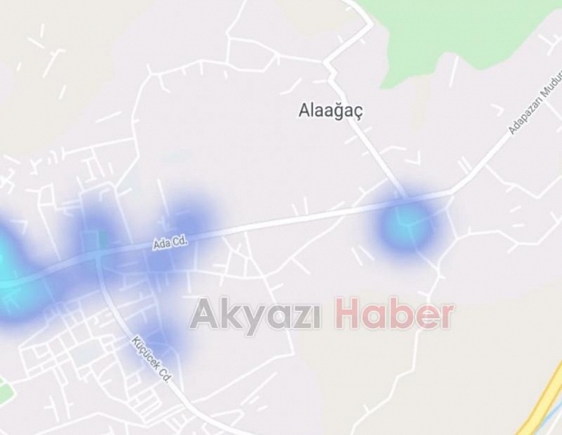 İşte Akyazıda son durum