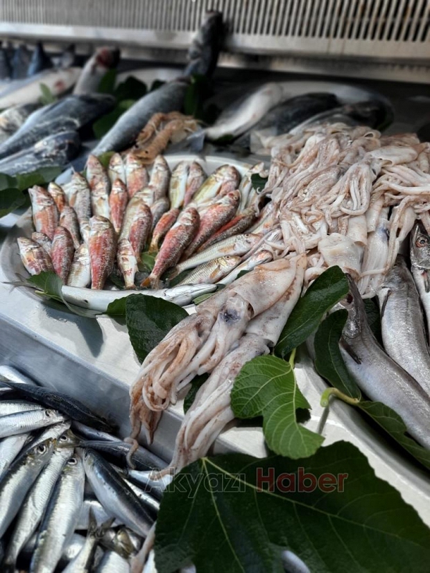 İşte sezonun ilk günü balık fiyatları
