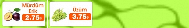 Efecan Tanzim Satışta her gün en ucuz fiyat