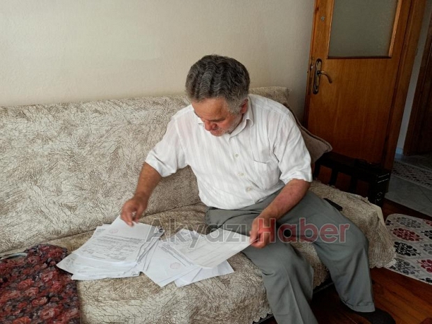 Üzerine şirket kurulan yaşlı adamın hayatı karardı