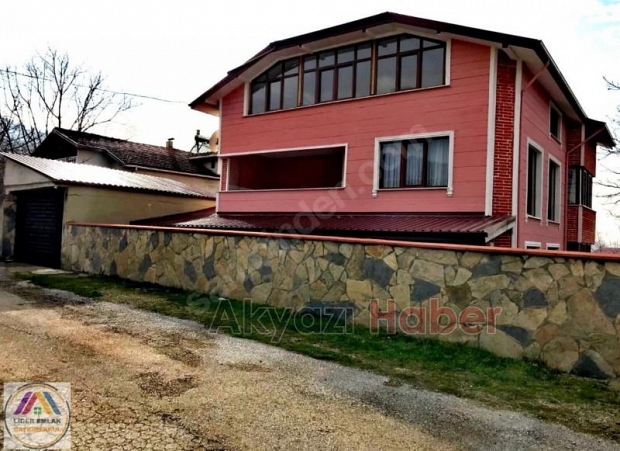 satilik mustakil ev akyazi haber akyazi nin bir numarali haber sitesi