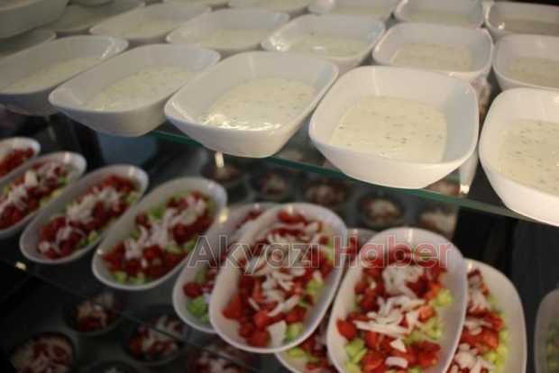 İkizler Etçim Restaurant hizmete devam ediyor