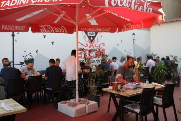 İkizler Etçim Restaurant hizmete devam ediyor