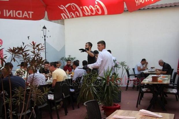 İkizler Etçim Restaurant hizmete devam ediyor