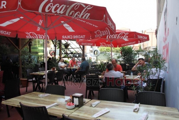 İkizler Etçim Restaurant hizmete devam ediyor