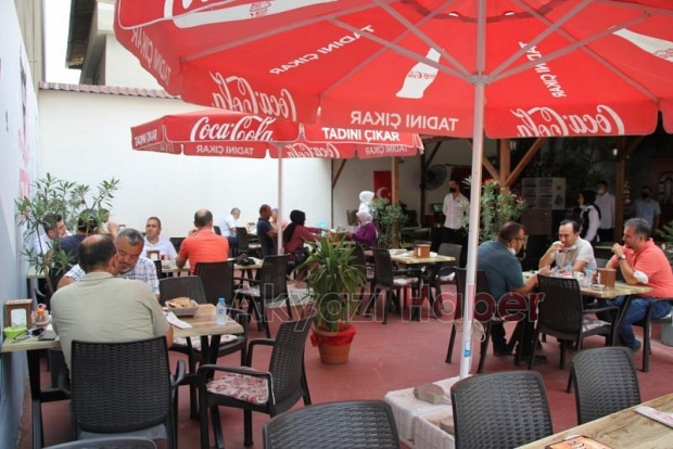 İkizler Etçim Restaurant hizmete devam ediyor