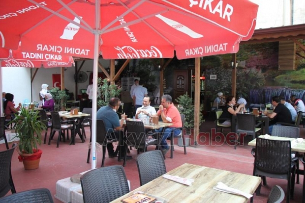 İkizler Etçim Restaurant hizmete devam ediyor