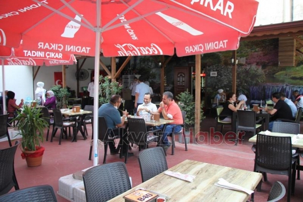 İkizler Etçim Restaurant hizmete devam ediyor