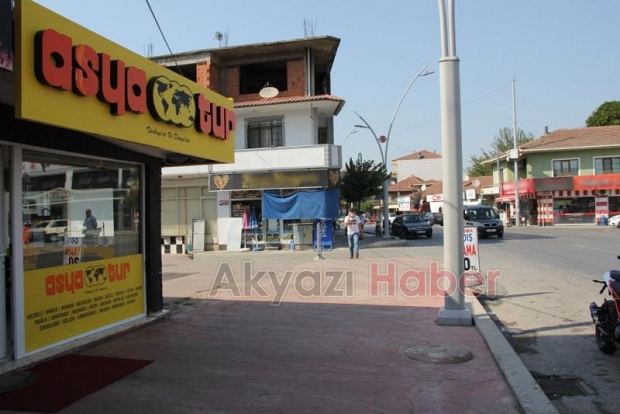 Asya Tur Akyazıda yarın hizmete başlıyor