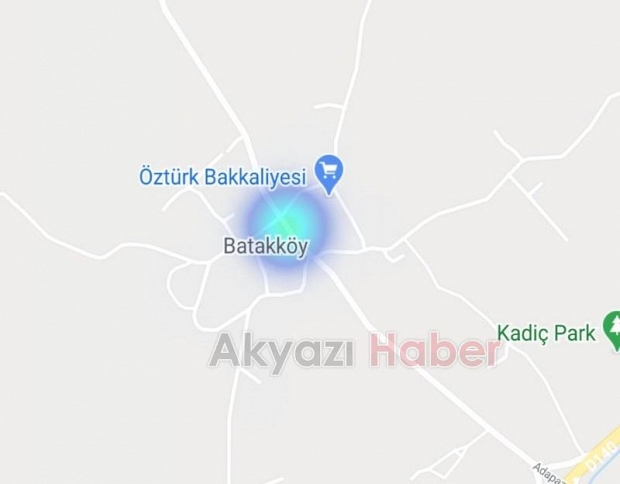 Akyazı'da korona vakaları patladı