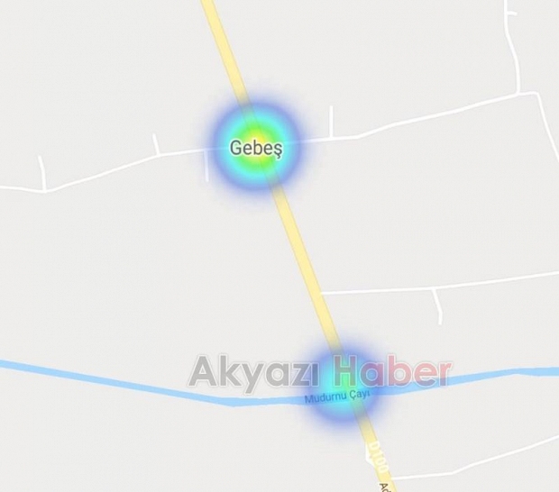 Akyazı'da korona vakaları patladı