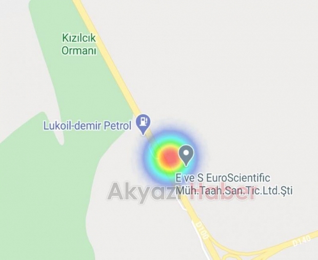 Akyazı'da korona vakaları patladı