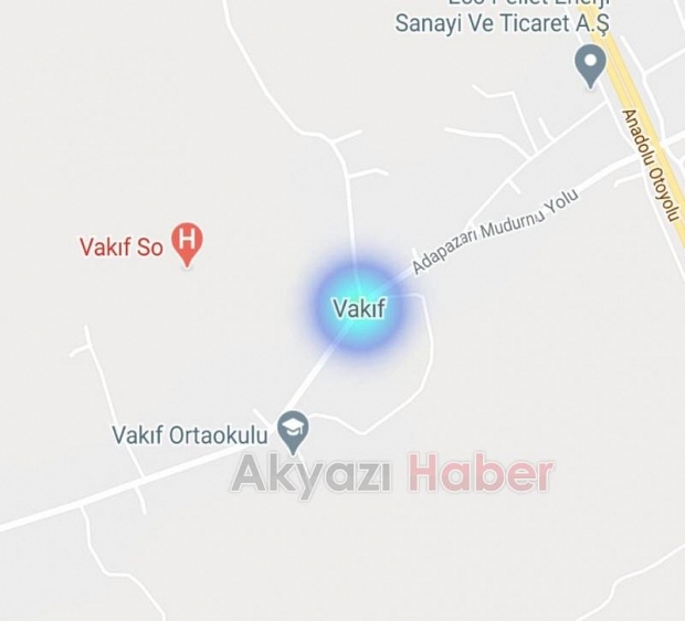 Akyazı'da korona vakaları patladı